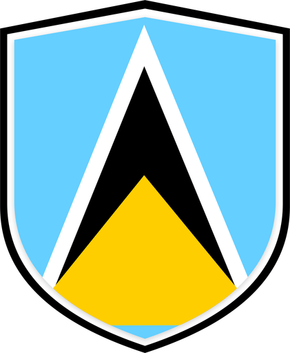 Saint Lucia Shield