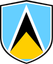 Saint Lucia Shield