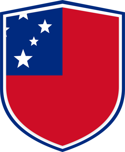 Samoa Shield
