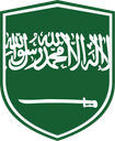 Saudi Arabia Shield