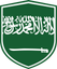 Saudi Arabia Shield