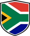 South Africa Shield