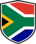 South Africa Shield
