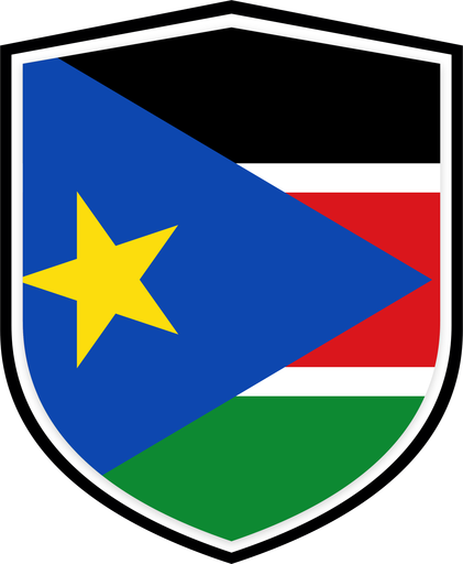 South Sudan Shield