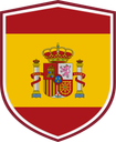 Spain Shield