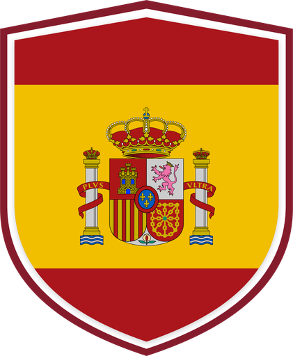 Spain Shield