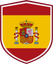 Spain Shield