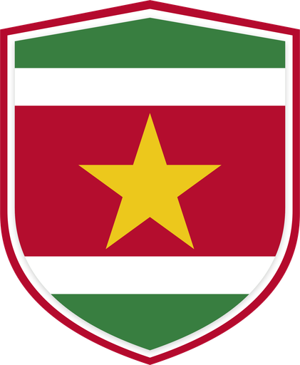 Suriname Shield