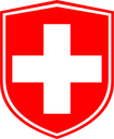 Switzerland Shield