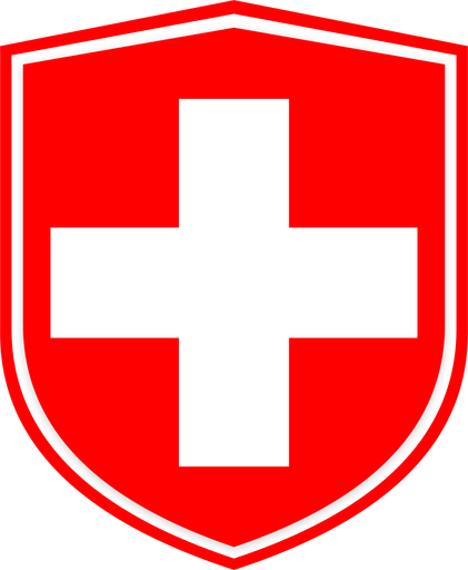 Switzerland Shield