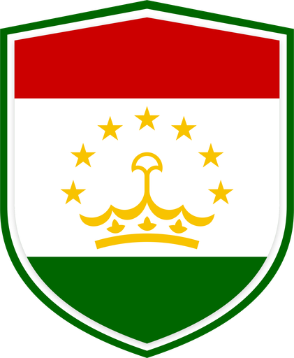 Tajikistan Shield