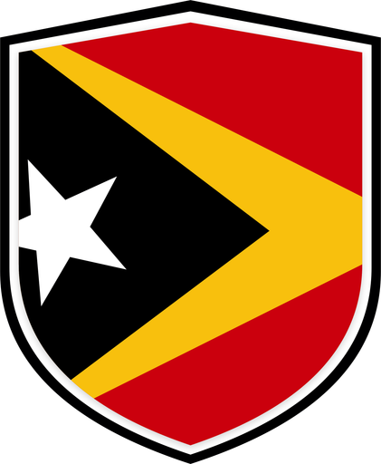 Timor Leste Shield