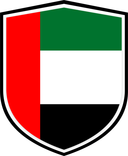 United Arab Emirates Shield