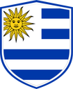 Uruguay Shield