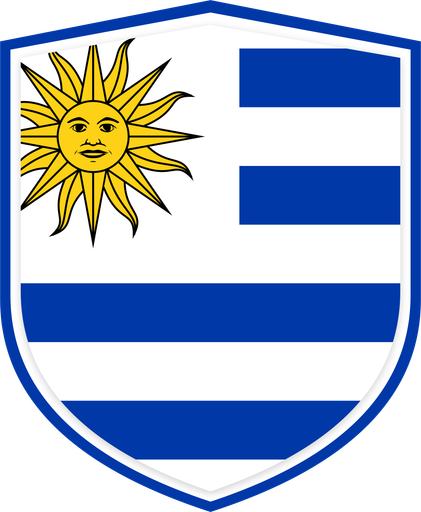 Uruguay Shield