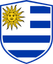 Uruguay Shield