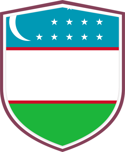 Uzbekistan Shield