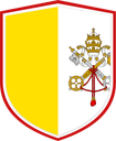 Vatican City Shield