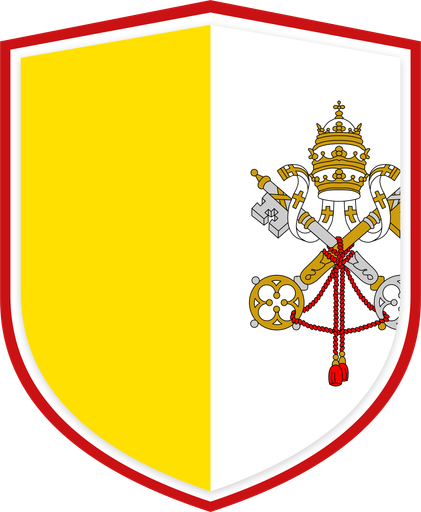 Vatican City Shield