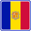 Andorra Square Badge