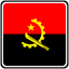 Angola Square Badge