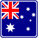 Australia Square Badge