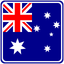 Australia Square Badge