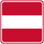 Austria Square Badge