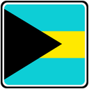 Bahamas Square Badge