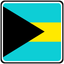 Bahamas Square Badge