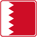 Bahrain Square Badge
