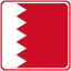 Bahrain Square Badge