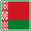 Belarus Square Badge