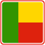 Benin Square Badge