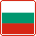 Bulgaria Square Badge