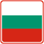 Bulgaria Square Badge