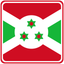 Burundi Square Badge