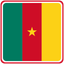 Cameroon Square Badge