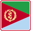 Eritrea Square Badge