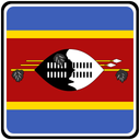 Eswatini Square Badge