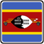 Eswatini Square Badge