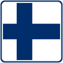 Finland Square Badge