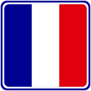France Square Badge