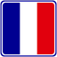 France Square Badge