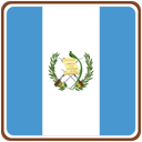 Guatemala Square Badge