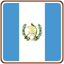 Guatemala Square Badge