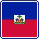 Haiti Square Badge