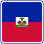 Haiti Square Badge