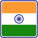 Square Badge IN