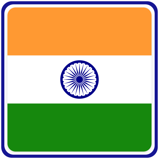 Square Badge IN